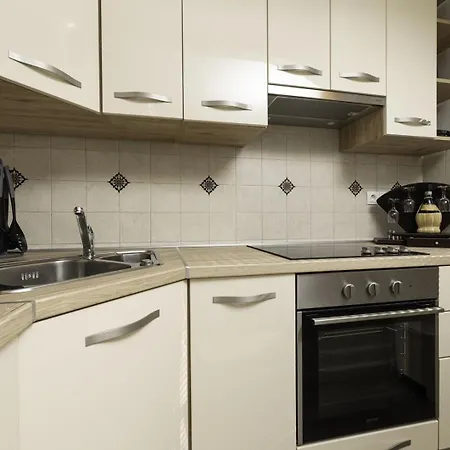 Jelusic Apartamento Baška