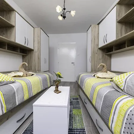 Apartament Jelusic Baška