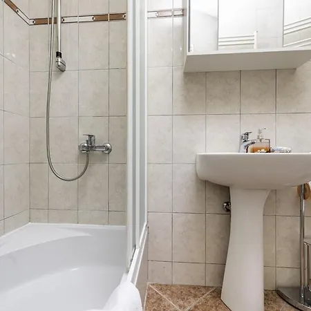 Jelusic Apartament Baška