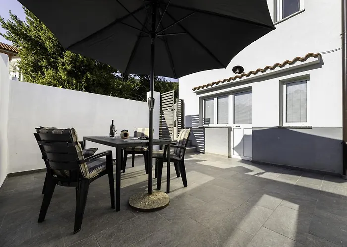 公寓 Jelusic 巴斯卡