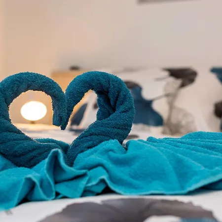 Jelusic Apartmán Baška