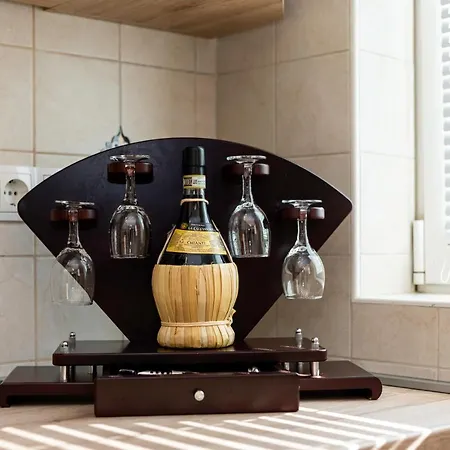 Jelusic Apartmán Baška