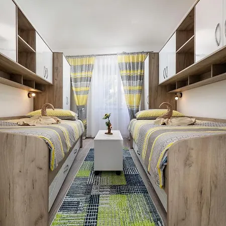 公寓 Jelusic 巴斯卡