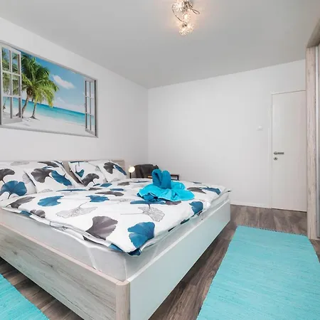 Jelusic Apartmán Baška