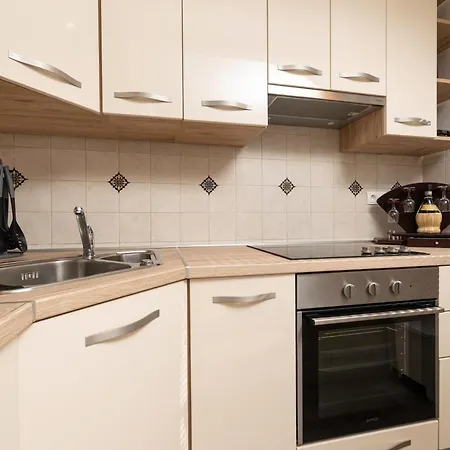 Apartmán Jelusic Baška