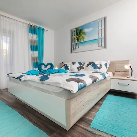 Jelusic Apartmán Baška