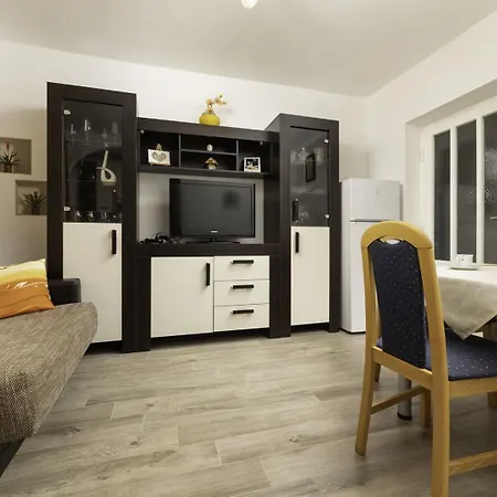 Jelusic Apartmán Baška