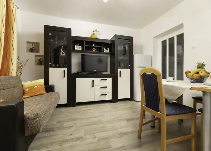 Jelusic Apartment Baška