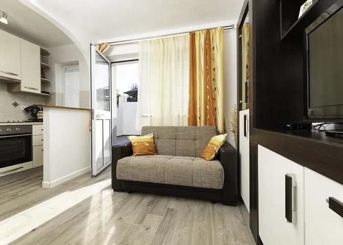 Apartment Jelusic Baška