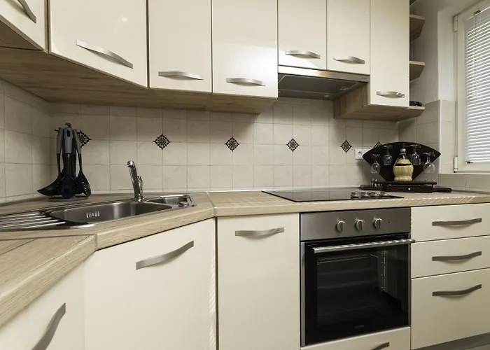 Jelusic Apartment Baška