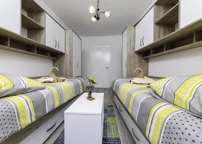 Apartment Jelusic Baška